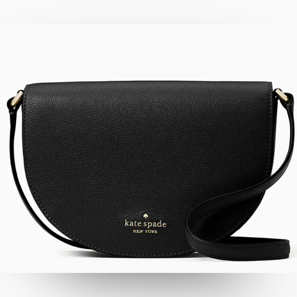 kate spade Luna Crescent Crossbody.